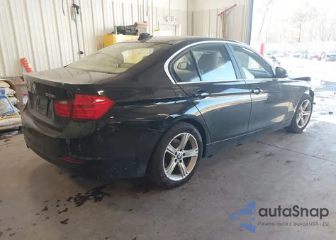 2015 BMW 328I xDrive z USA, uszkodzony, nr VIN WBA3B5G57FNS13672